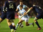 Los Pumas ya pueden imaginar sus rivales en el Mundial 2027: World Rugby dio a conocer los cuatro bombos para el sorteo