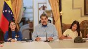 Presidente Maduro instaló el Primer Consejo de Gobierno Estudiantil