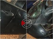 Violento ataque en el Cerro Rico: patrulla fue agredida por jukus