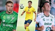 El incierto futuro de los futbolistas chilenos que juegan en México Dónde irían y los que suenan para volver a Chile