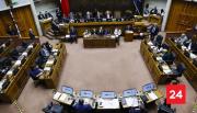 Tras jornada maratónica: Senado despacha Presupuesto 2026 y avanza a tercer trámite