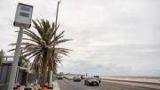 Nuevo radar en la rambla de Punta Gorda quedó operativo: cuánto cuestan las multas de la IM por exceso de velocidad