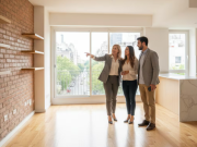 Los departamentos usados pisan fuerte en CABA