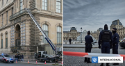 Fiscalía de Francia confirma 4 nuevas detenciones por robo al Louvre: no se sabe paradero de las joyas
