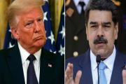 Axios: Donald Trump dispuesto a dialogar con Nicolás Maduro sobre ataques antidrogas en Venezuela