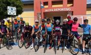 Quedó definido el equipo chubutense de ciclismo para los Juegos Binacionales de la Araucanía