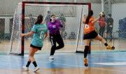 El Súper 4 de handball coronó campeones a Nueva Generación en caballeros y Cumehue festejó en damas