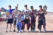El Karting con caja consagró a los grandes campeones del Clausura 2025