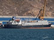 Afirman que el Spiridon II, el barco con casi 3.000 vacas uruguayas, atracó en Libia y desembarcó a los animales