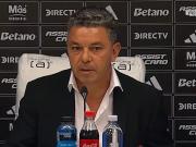 Marcelo Gallardo, entre el dolor y las ganas de seguir tras una nueva derrota de River: “Tuve varios golpes duros y acá estoy”