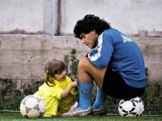 Homenaje a Diego y emoción en las redes: los videos que Boca y la AFA publicaron para recordar a Maradona