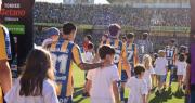 Futbolistas Argentinos Agremiados repudió el pasillo de espaldas entre Estudiantes y Rosario Central