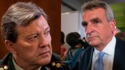 Agustín Rossi volvió a advertir por Carlos Presti: “Empodera y politiza a las FF.AA.”