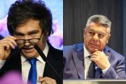 Javier Milei sigue de cerca a Chiqui Tapia: denunció irregularidades en AFA