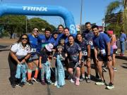 Correr para concientizar /Segunda edición de la 5K por la Diabetes