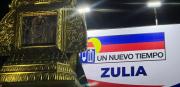 La Chinita visitó la sede del partido UNT Zulia -