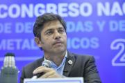 Por el accidente en la ruta 2, Axel Kicillof suspendió su agenda de actividades en Mar del Plata