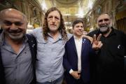 En medio de las paritarias, los gremios presionan a la Legislatura para que apruebe el presupuesto