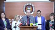 Sala Constitucional de Potosí define hoy la situación de los autoprorrogados