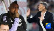 Yo no pienso de esa manera: la respuesta de Fernando Ortiz a dichos de Arturo Vidal