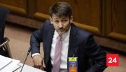 Senado rechaza acusación constitucional contra el exministro Diego Pardow