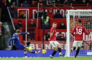 United sucumbe ante el Everton