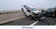 “La ruta de la muerte”: el lugar de la tragedia mendocina en Chile