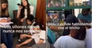 Video: se despidieron de una histórica escuela de San Juan recordando todos los rincones
