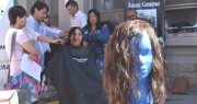 Un corte de cabello a cambio de donar el pelo a quien lo necesita: la campaña que se hará en San Juan