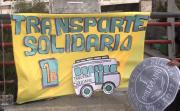 Vecinos de El Alto impulsan el servicio Transporte Solidario por Bs 1