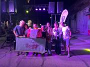 Nueva edición de la Feria Arte Emprende en plaza Constitución de Dolores