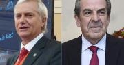 Eduardo Frei le abre las puertas de su casa a José Antonio Kast a semanas de la segunda vuelta