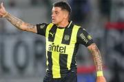Peñarol le rescindió el contrato al futbolista Diego García tras su condena por abuso sexual