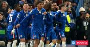 Goleada en Inglaterra: Chelsea aplastó a Barcelona en duelo estelar de Champions League