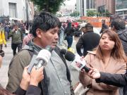 Choferes de los Yungas anuncian bloqueo por el mal estado de carreteras