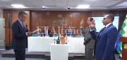 MINISTRO DE ECONOMÍA POSESIONA NUEVAS AUTORIDADES DE ADUANA E IMPUESTOS NACIONALES