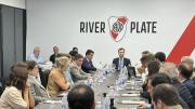 La drástica decisión de Stefano Di Carlo con el plantel de River tras la eliminación