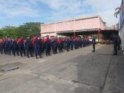 Bomberos de Aragua celebraron 75 años de labor heroica