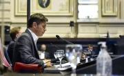 Kicillof se juega la aprobación del Presupuesto y el endeudamiento en la Legislatura