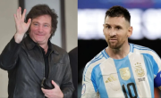 En medio del avance contra Tapia, en el Gobierno afirman que no intervendrán la AFA y buscan desesperados una foto de Milei con Messi