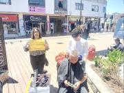 Por una vida digna en Coquimbo encontramos esta acción solidaria