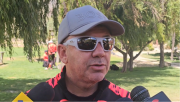 Baldivieso pide no desmerecer su trabajo y que se hable de fútbol y no de los arbitrajes