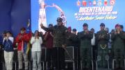 Maduro al poder político, social y militar: