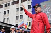“Siguen amenazando”, dice Diosdado Cabello tras sobrevuelo de bombardero B-52 cerca de Caracas