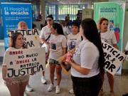 Incidentes en un hospital de Córdoba tras una protesta por la muerte de bebés
