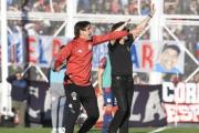 El entrenador Diego Martínez, el apuntado para volver a Huracán