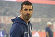 Zaniratto reveló qué le pedirá a sus jugadores para el partido con Barracas y bancó el pasillo de Estudiantes