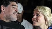 Rocío Oliva encendió la polémica a cinco años de la muerte de Maradona: “Es un montón pensar que lo mataron”