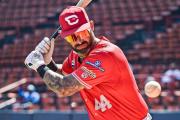 LVBP: Rangel Ravelo quedó como máximo hiteador en la franquicia de Cardenales