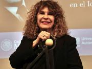 Gioconda Belli recibió el Premio Carlos Fuentes y criticó duramente al régimen nicaragüense